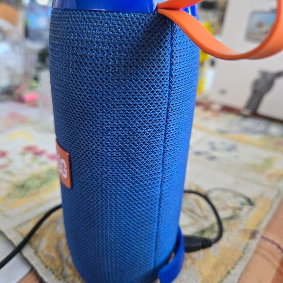 t g bluetooth speaker - Picture 3 of 3